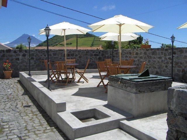 Quinta Do Canto Horta  Ngoại thất bức ảnh