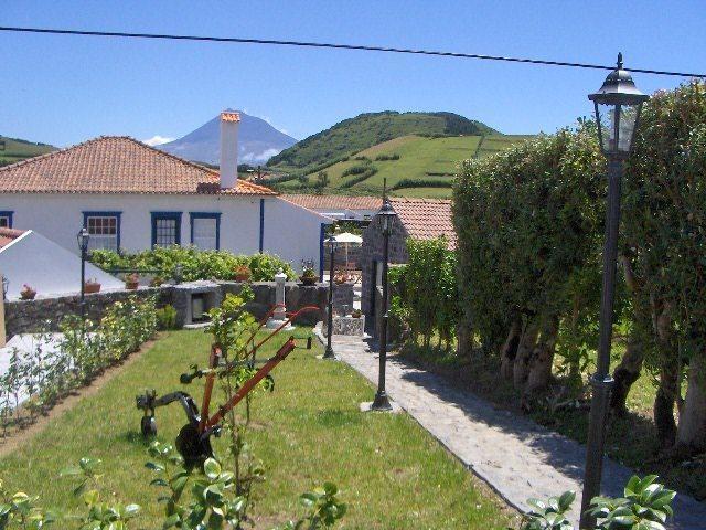 Quinta Do Canto Horta  Ngoại thất bức ảnh